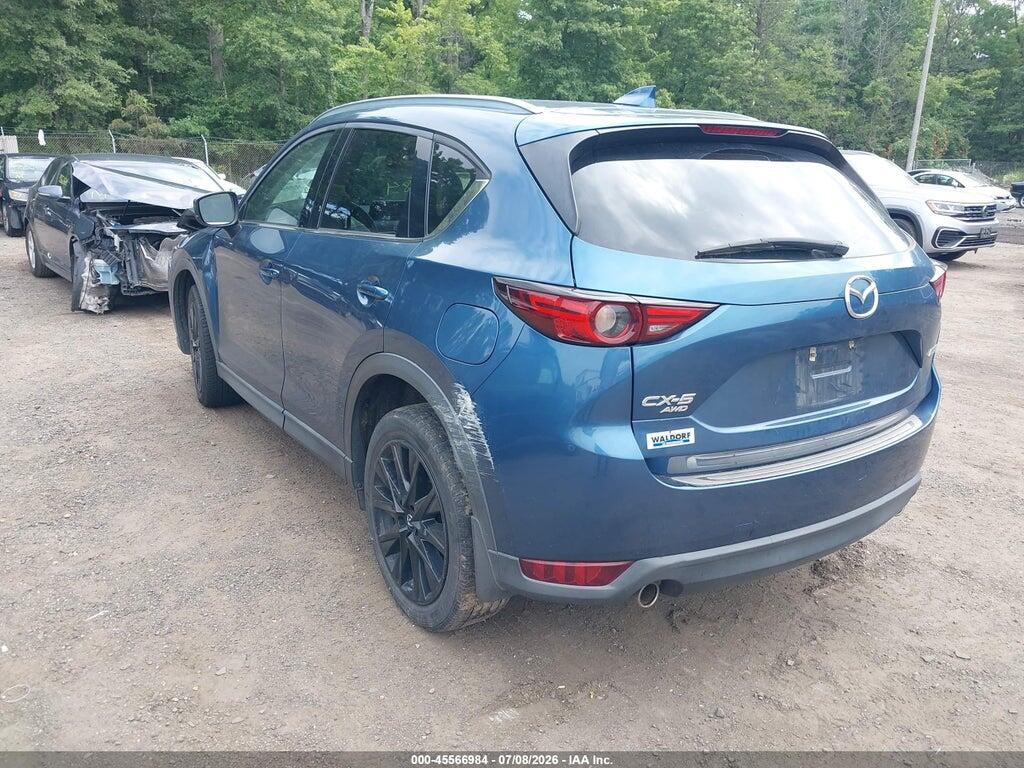 JM3KFBDM4K1695491 2019 MAZDA CX-5 photo no. 3