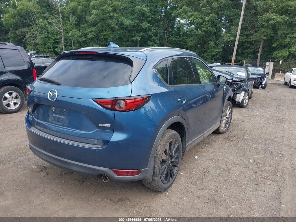 JM3KFBDM4K1695491 2019 MAZDA CX-5 photo no. 4