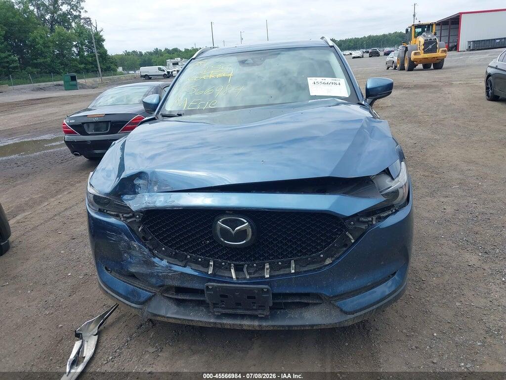 JM3KFBDM4K1695491 2019 MAZDA CX-5 photo no. 6