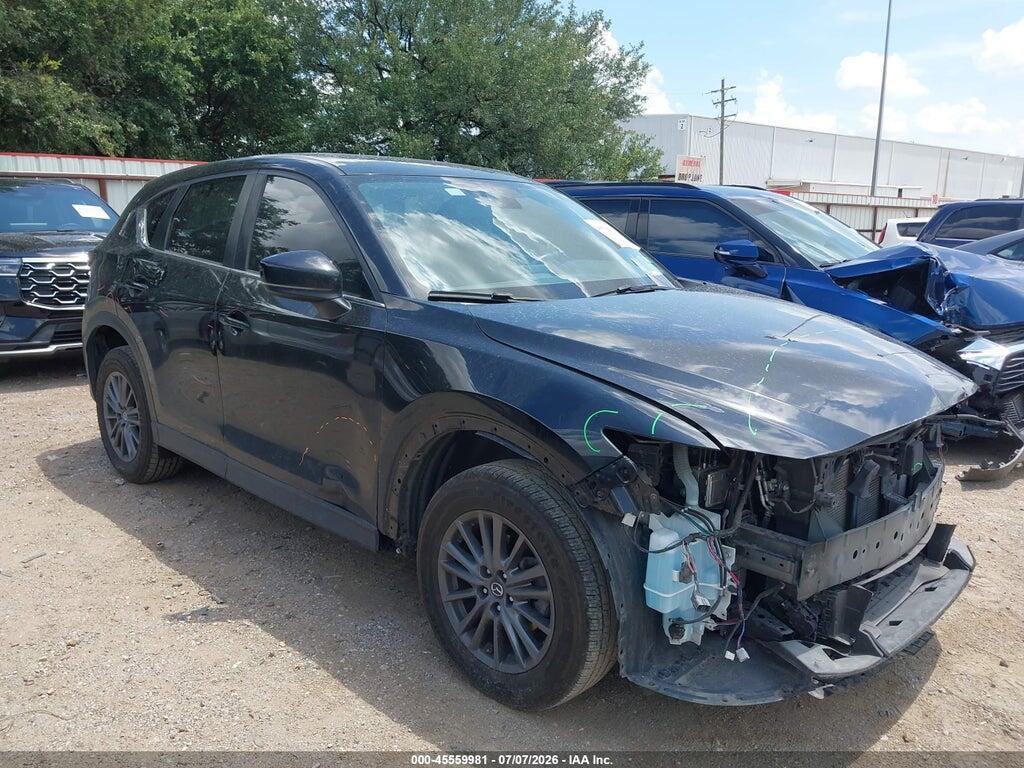 JM3KFACM2K0673362 2019 MAZDA CX-5 photo no. 1