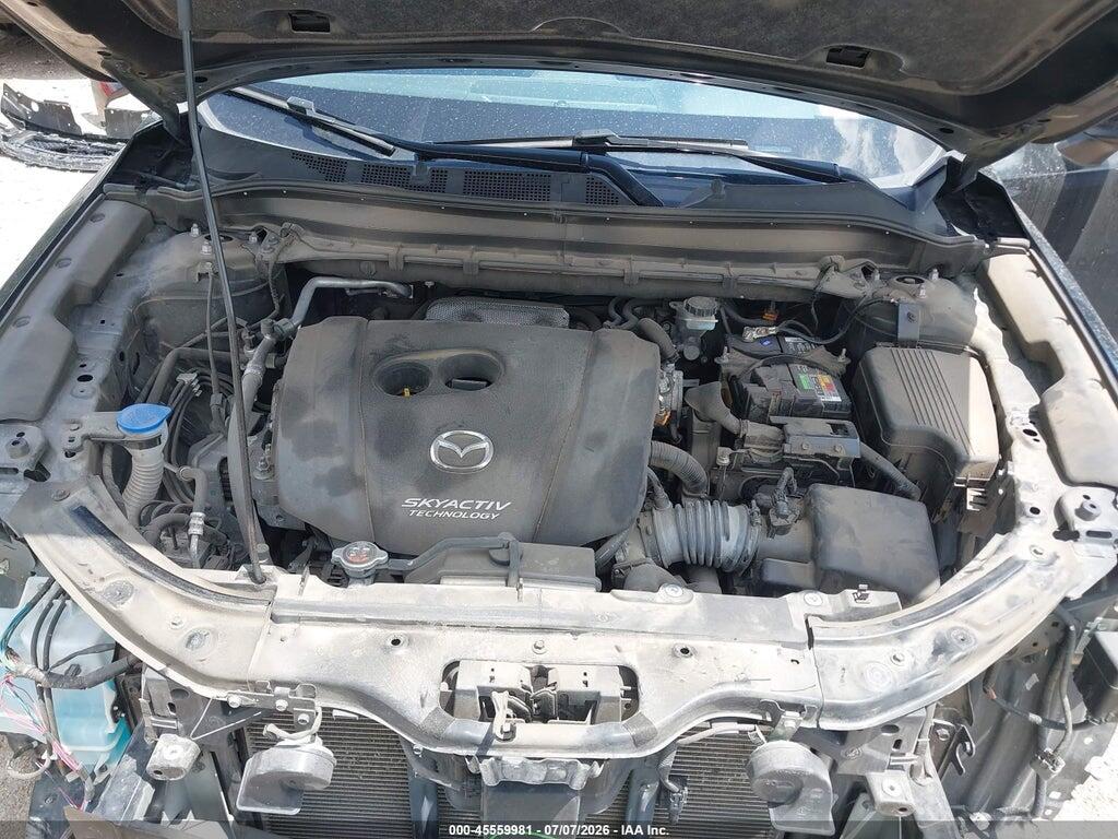 JM3KFACM2K0673362 2019 MAZDA CX-5 photo no. 10