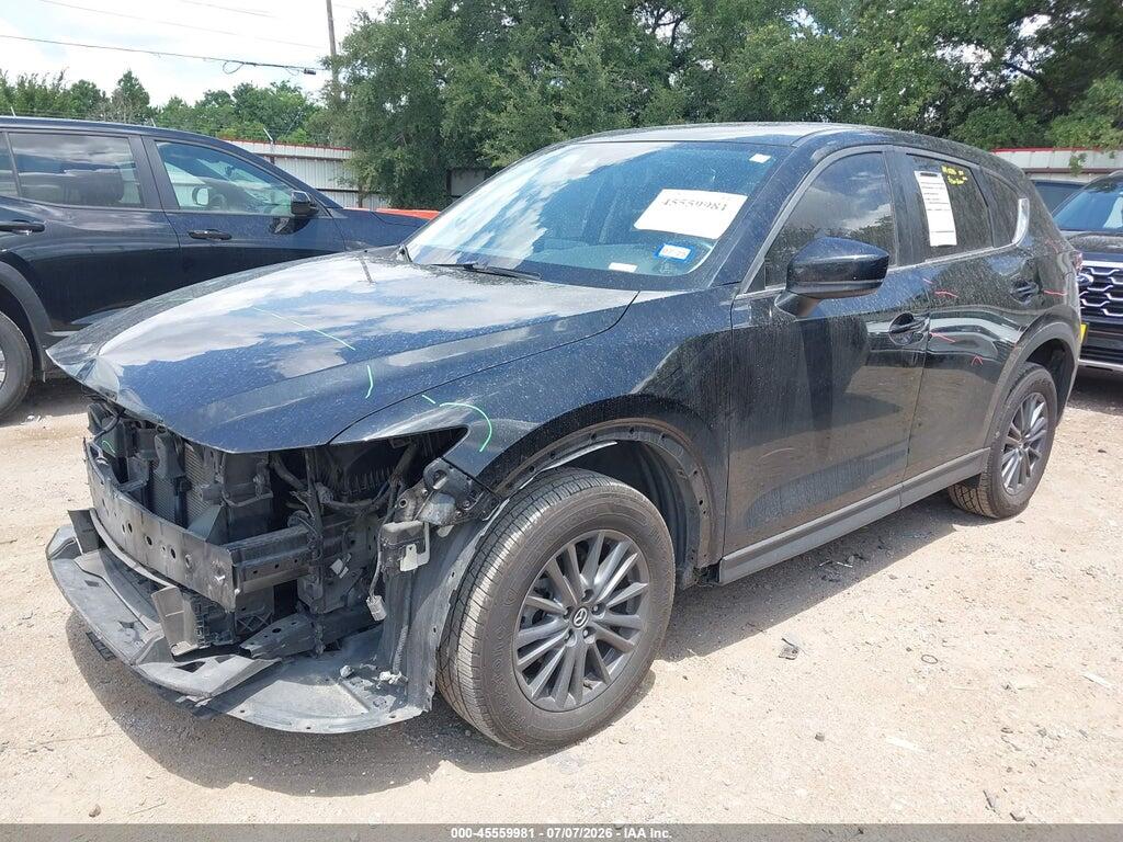 JM3KFACM2K0673362 2019 MAZDA CX-5 photo no. 2