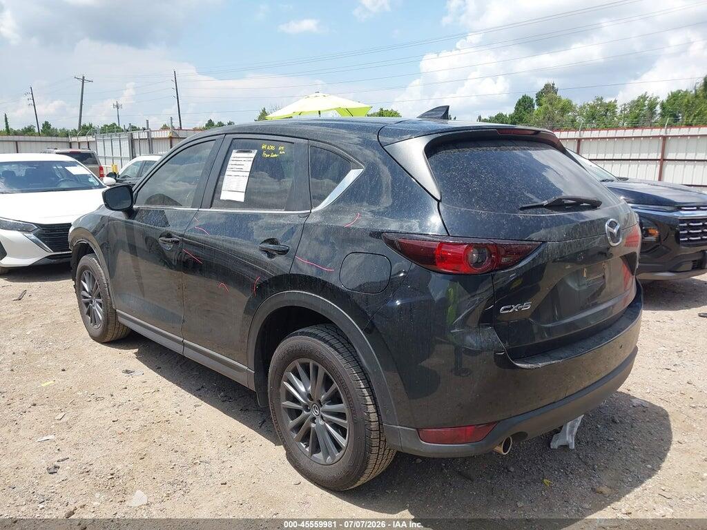 JM3KFACM2K0673362 2019 MAZDA CX-5 photo no. 3