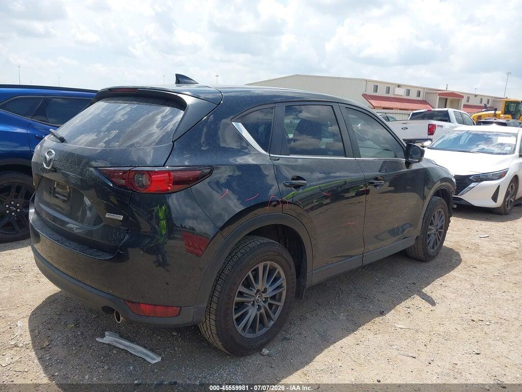 JM3KFACM2K0673362 2019 MAZDA CX-5 photo no. 4