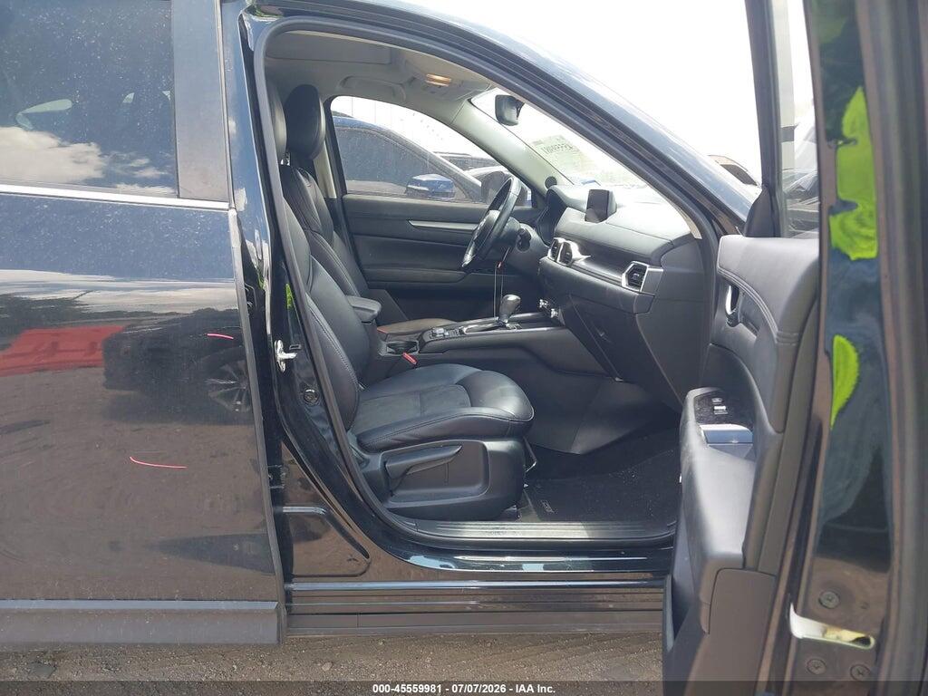 JM3KFACM2K0673362 2019 MAZDA CX-5 photo no. 5