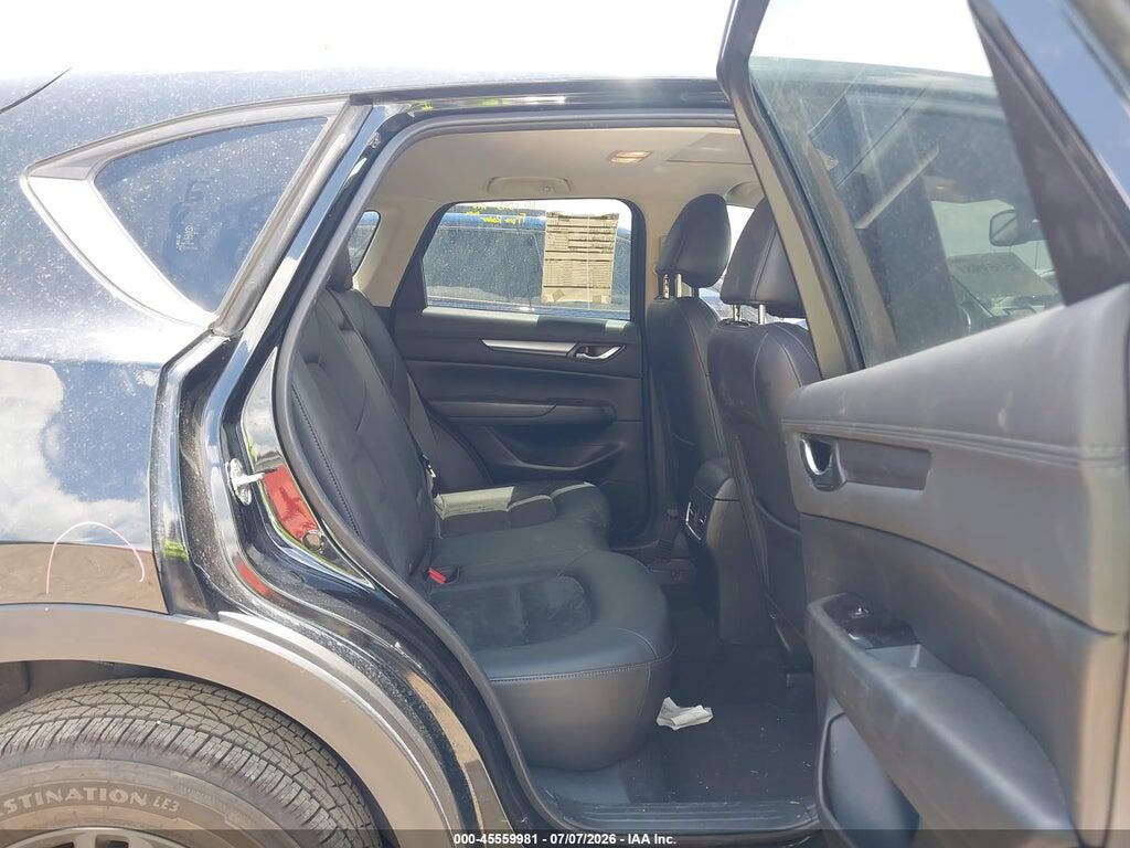 JM3KFACM2K0673362 2019 MAZDA CX-5 photo no. 8