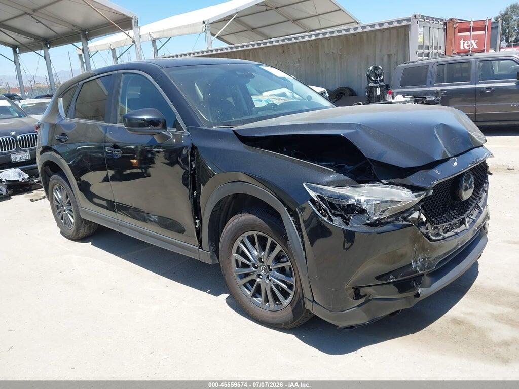 JM3KFACM5K1624053 2019 MAZDA CX-5 photo no. 1