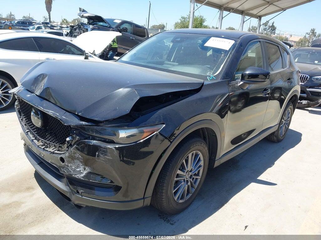 JM3KFACM5K1624053 2019 MAZDA CX-5 photo no. 2