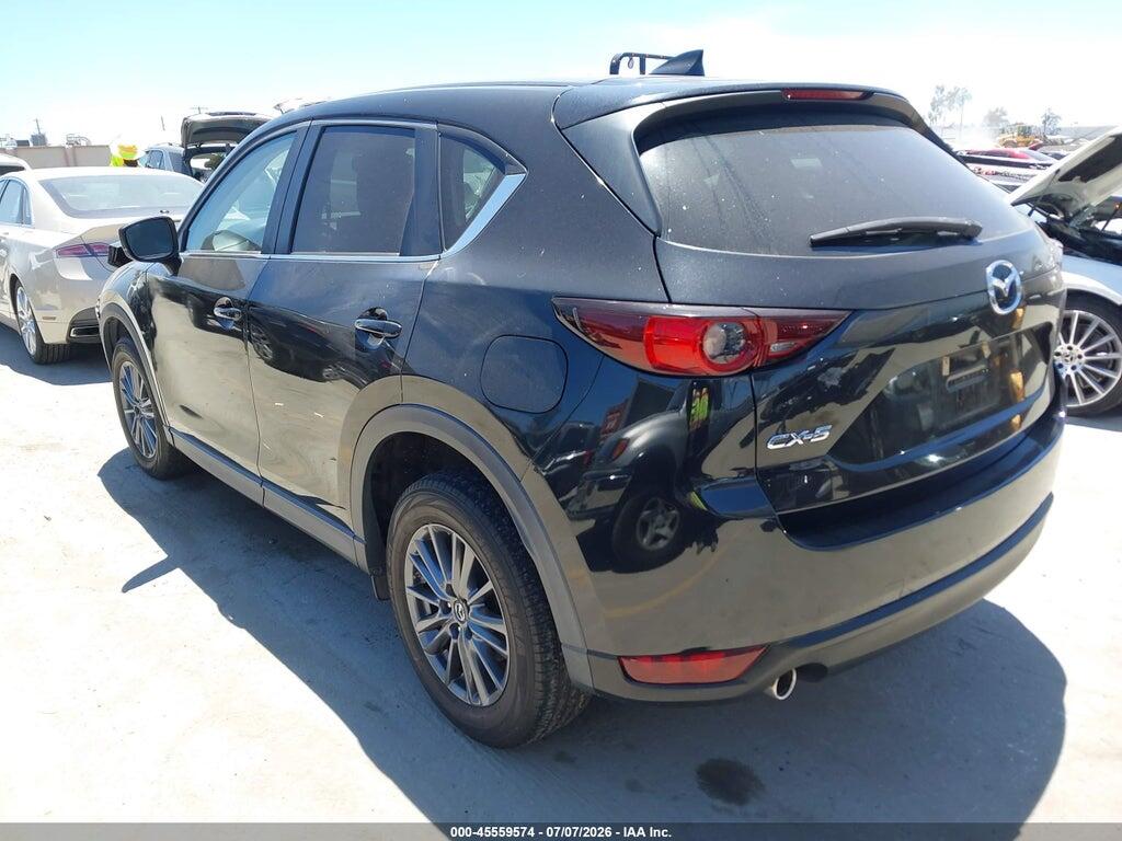 JM3KFACM5K1624053 2019 MAZDA CX-5 photo no. 3