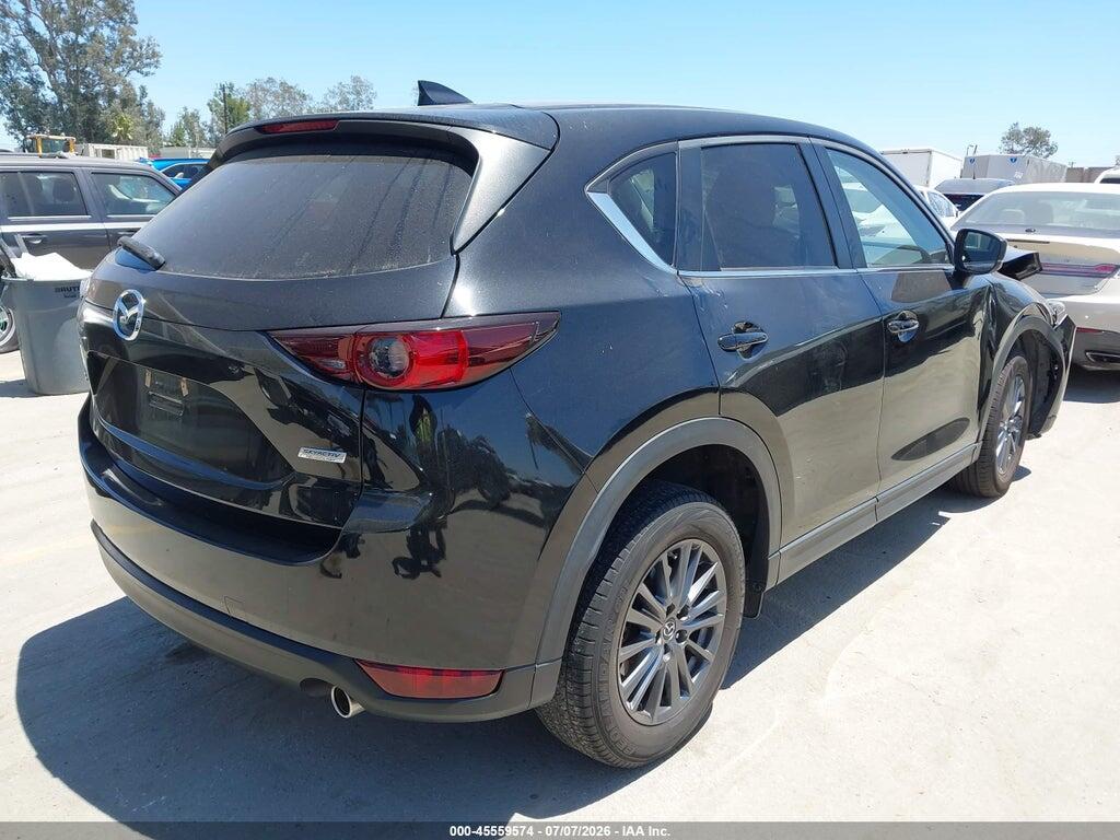 JM3KFACM5K1624053 2019 MAZDA CX-5 photo no. 4