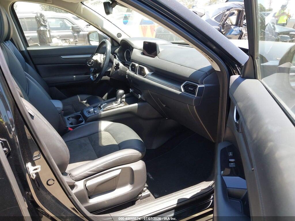 JM3KFACM5K1624053 2019 MAZDA CX-5 photo no. 5