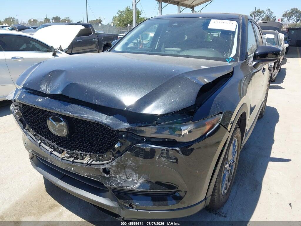 JM3KFACM5K1624053 2019 MAZDA CX-5 photo no. 6