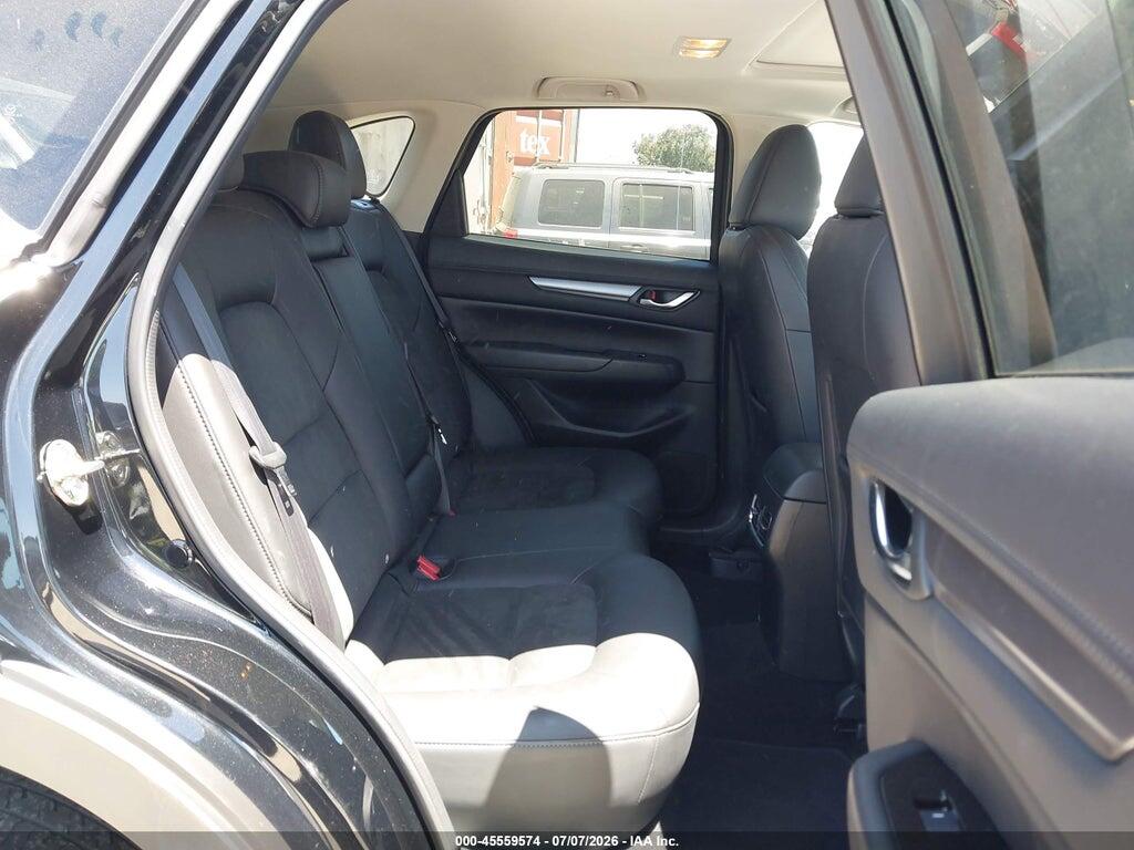 JM3KFACM5K1624053 2019 MAZDA CX-5 photo no. 8