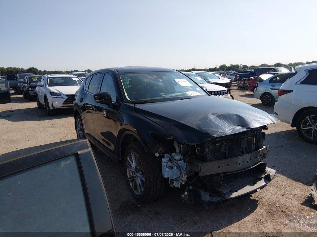 JM3KFBDM6K0501159 2019 MAZDA CX-5 photo no. 1