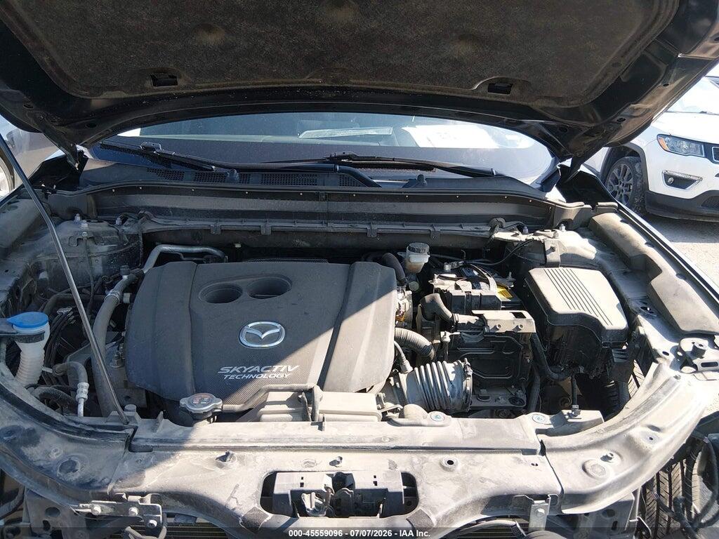 JM3KFBDM6K0501159 2019 MAZDA CX-5 photo no. 10