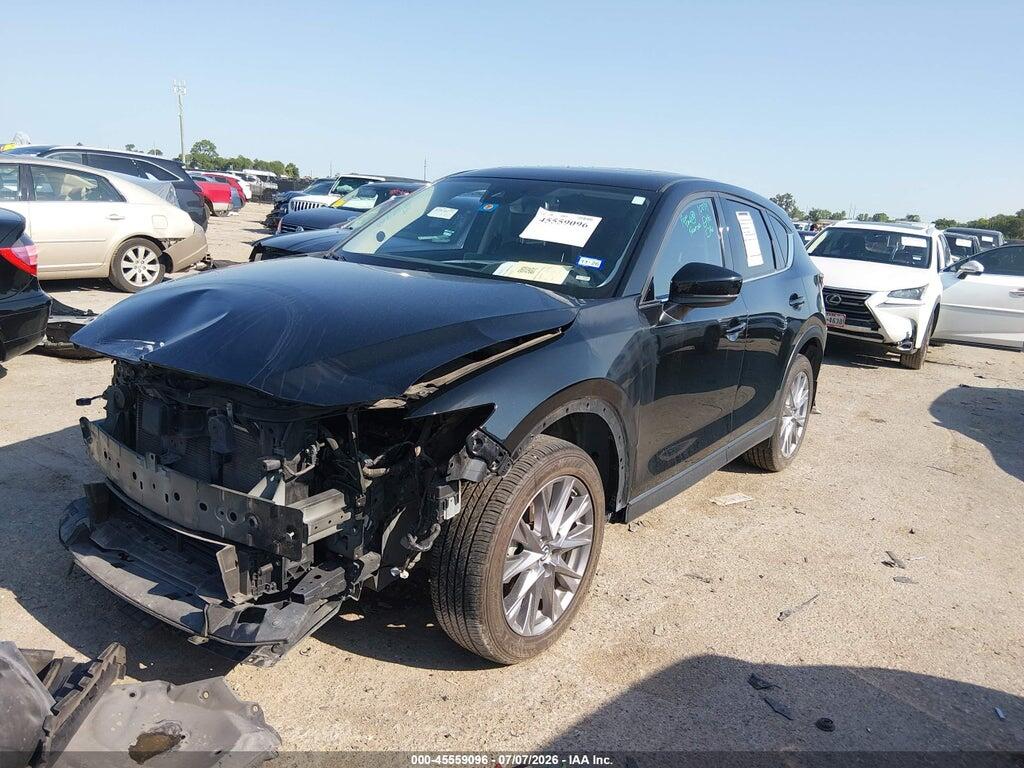 JM3KFBDM6K0501159 2019 MAZDA CX-5 photo no. 2