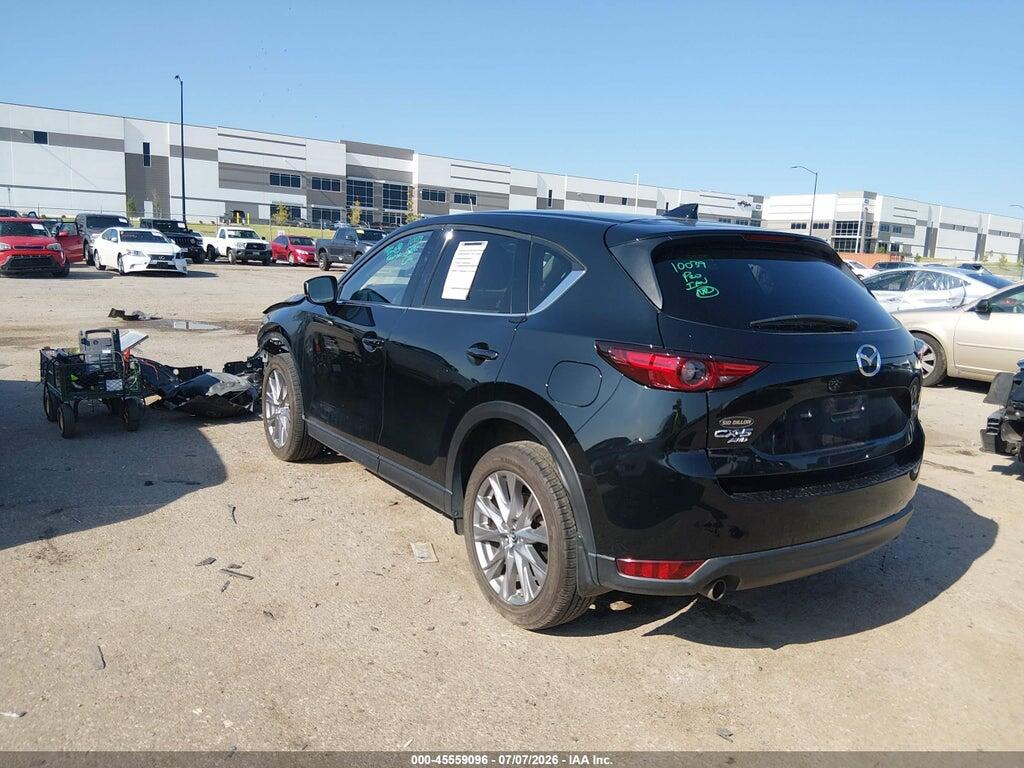 JM3KFBDM6K0501159 2019 MAZDA CX-5 photo no. 3