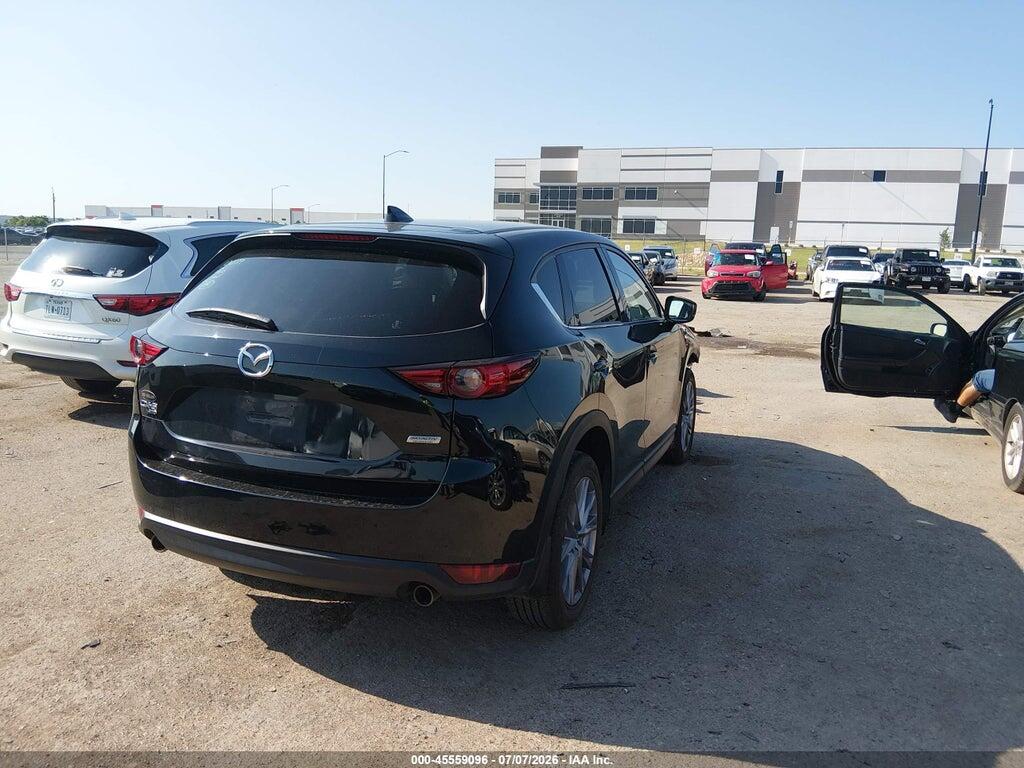 JM3KFBDM6K0501159 2019 MAZDA CX-5 photo no. 4