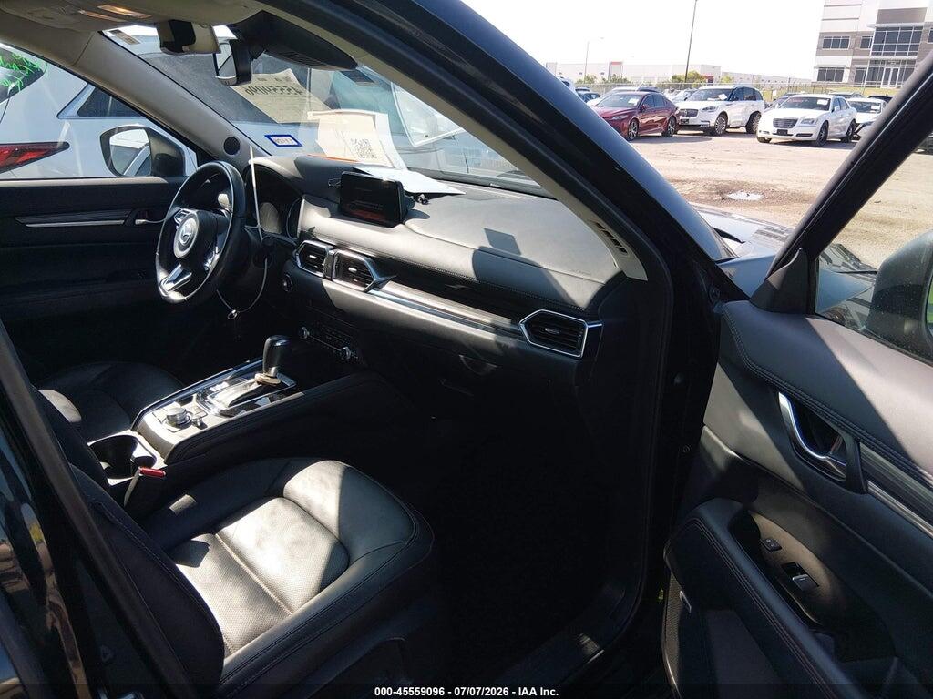JM3KFBDM6K0501159 2019 MAZDA CX-5 photo no. 5