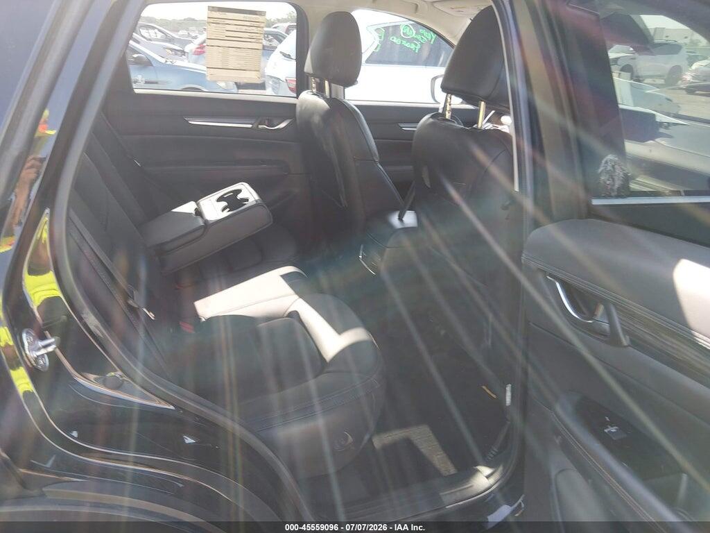 JM3KFBDM6K0501159 2019 MAZDA CX-5 photo no. 8