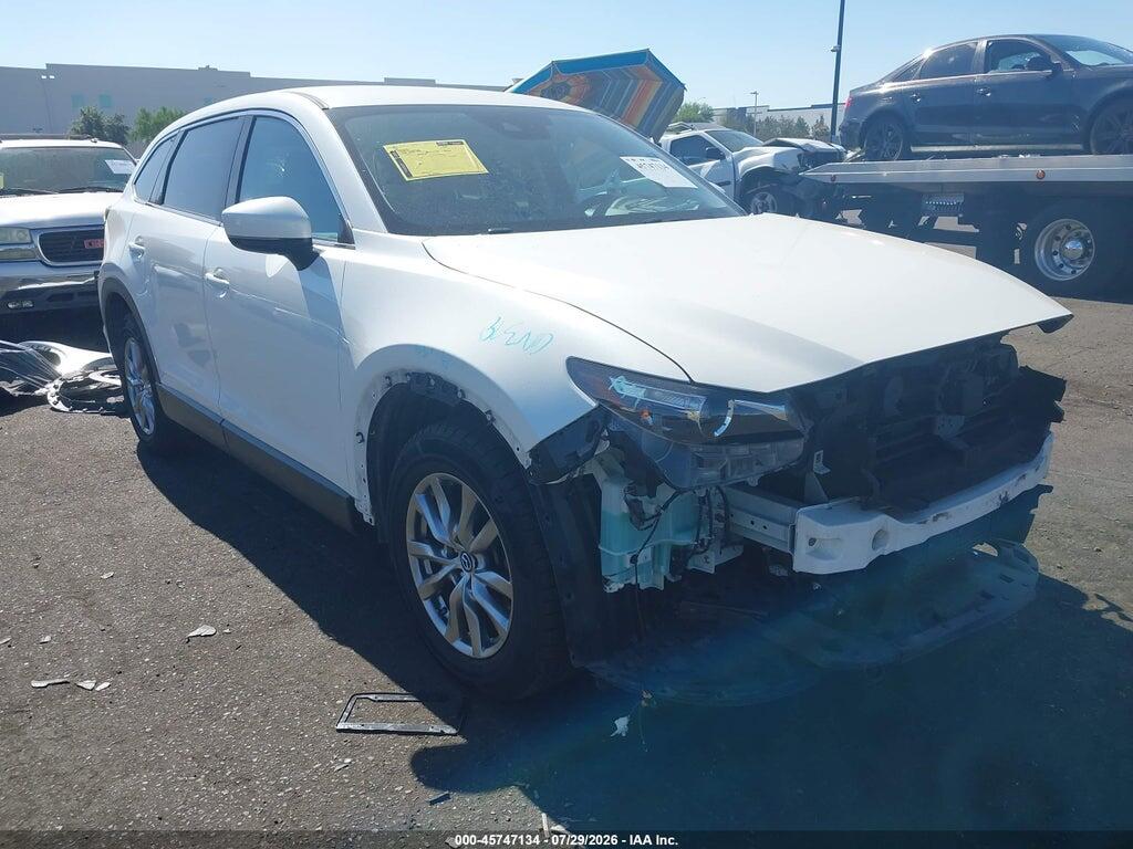 JM3TCACY2K0334679 2019 MAZDA CX-9 photo no. 1