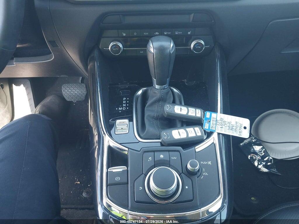 JM3TCACY2K0334679 2019 MAZDA CX-9 photo no. 11
