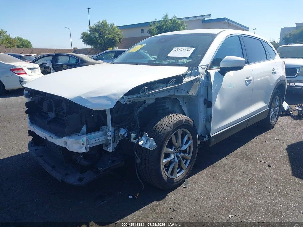 JM3TCACY2K0334679 2019 MAZDA CX-9 photo no. 2