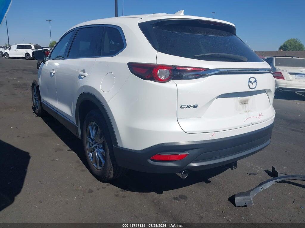 JM3TCACY2K0334679 2019 MAZDA CX-9 photo no. 3