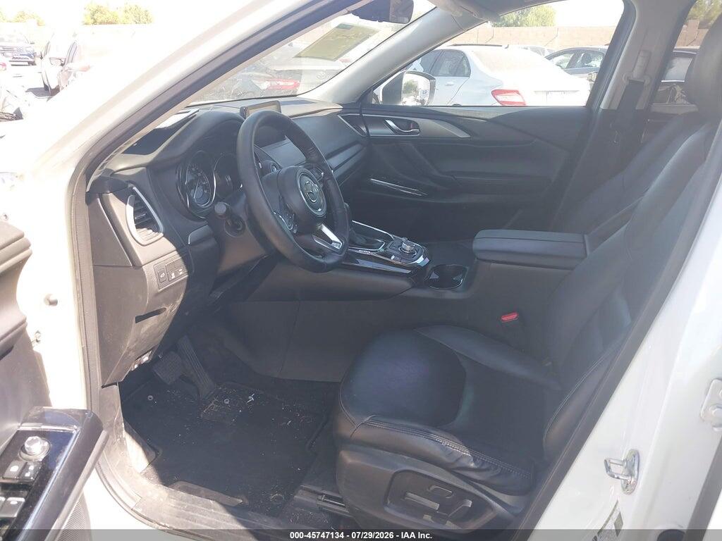 JM3TCACY2K0334679 2019 MAZDA CX-9 photo no. 5