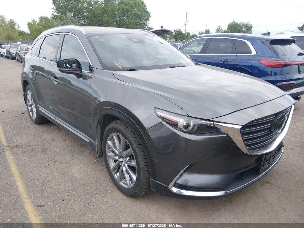 JM3TCBEY0K0336322 2019 MAZDA CX-9 photo no. 1