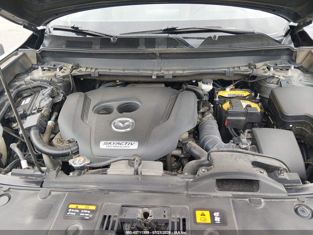 JM3TCBEY0K0336322 2019 MAZDA CX-9 photo no. 10