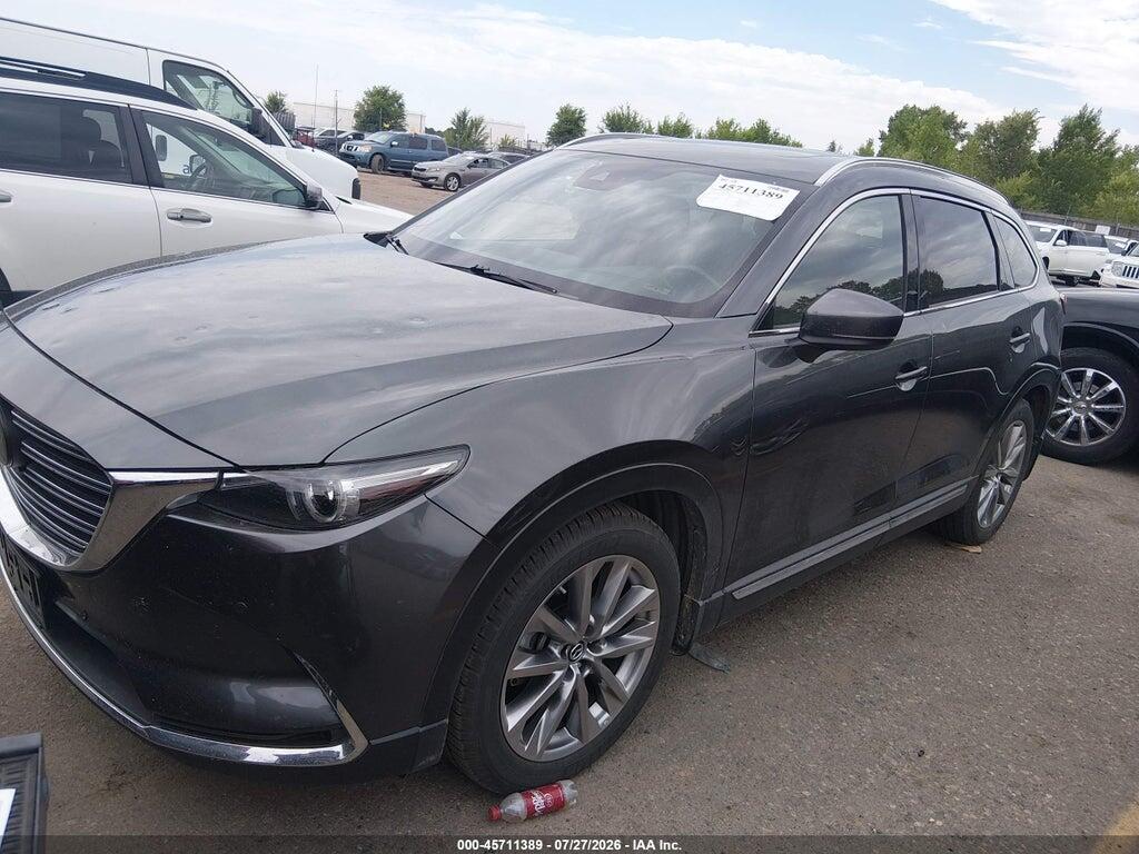 JM3TCBEY0K0336322 2019 MAZDA CX-9 photo no. 2