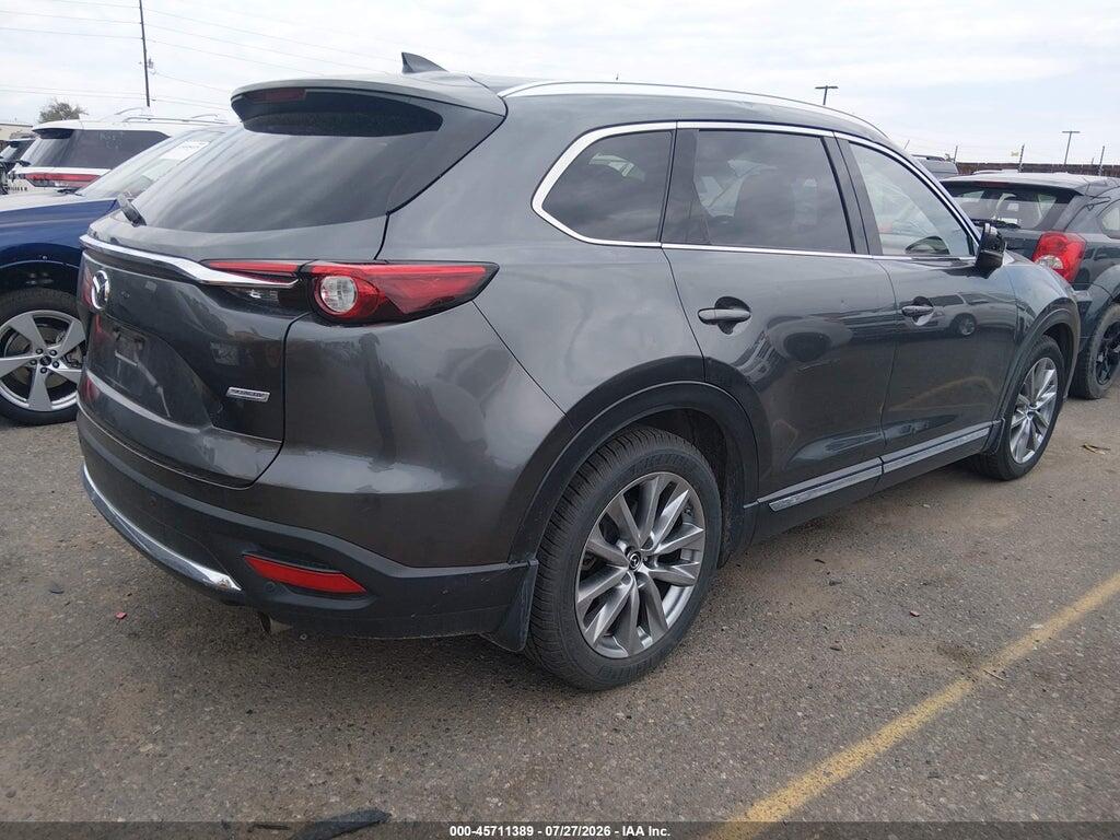 JM3TCBEY0K0336322 2019 MAZDA CX-9 photo no. 4