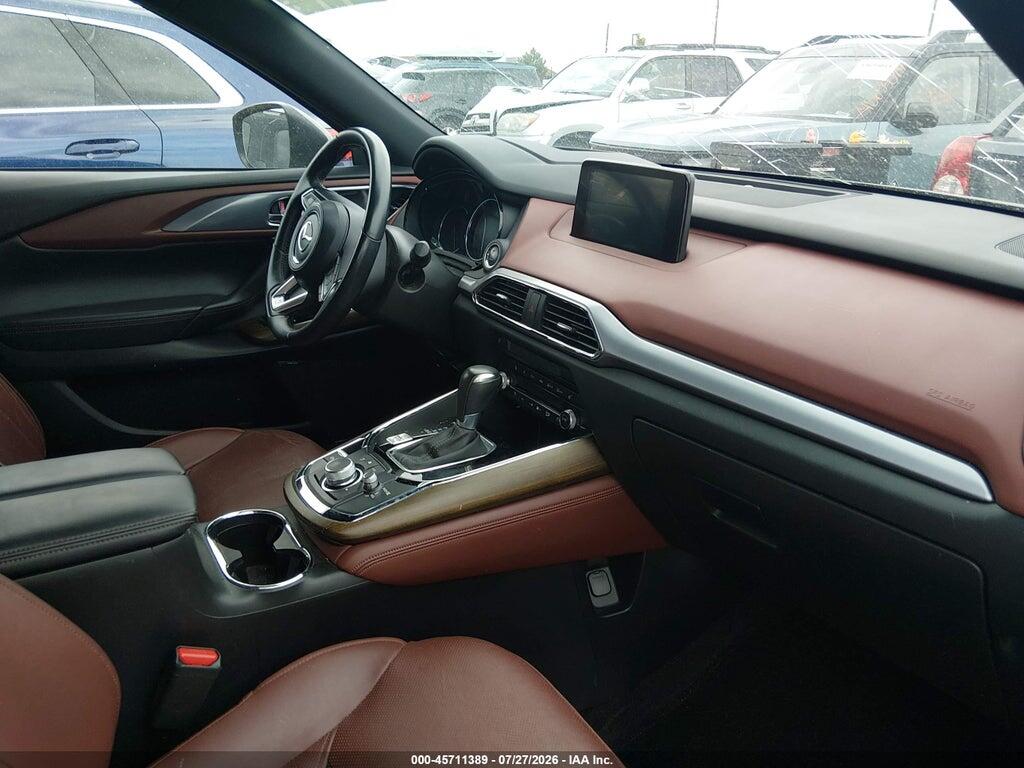 JM3TCBEY0K0336322 2019 MAZDA CX-9 photo no. 5