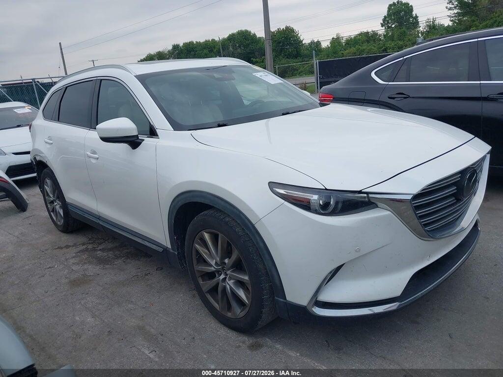 JM3TCBDY9K0305832 2019 MAZDA CX-9 photo no. 1