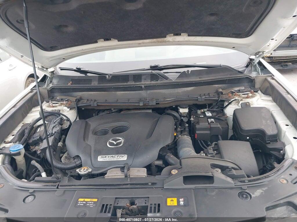 JM3TCBDY9K0305832 2019 MAZDA CX-9 photo no. 10