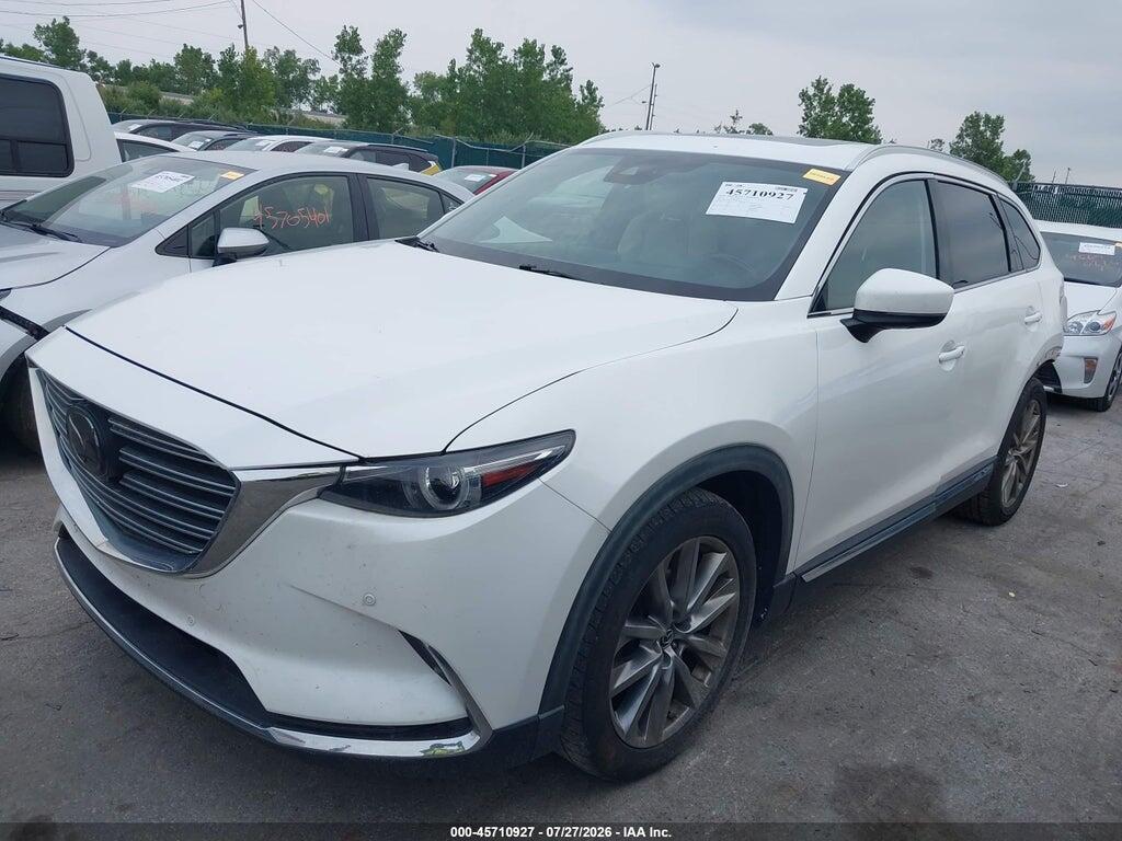 JM3TCBDY9K0305832 2019 MAZDA CX-9 photo no. 2