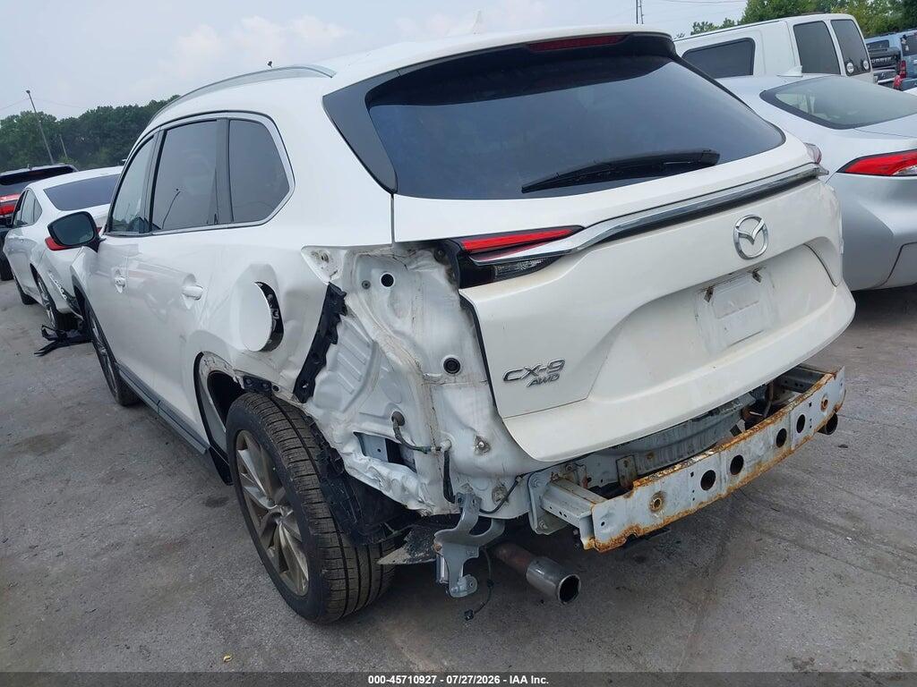 JM3TCBDY9K0305832 2019 MAZDA CX-9 photo no. 3