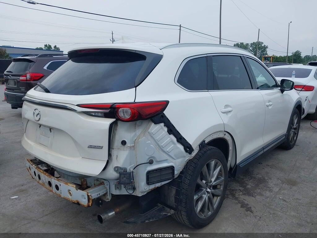 JM3TCBDY9K0305832 2019 MAZDA CX-9 photo no. 4