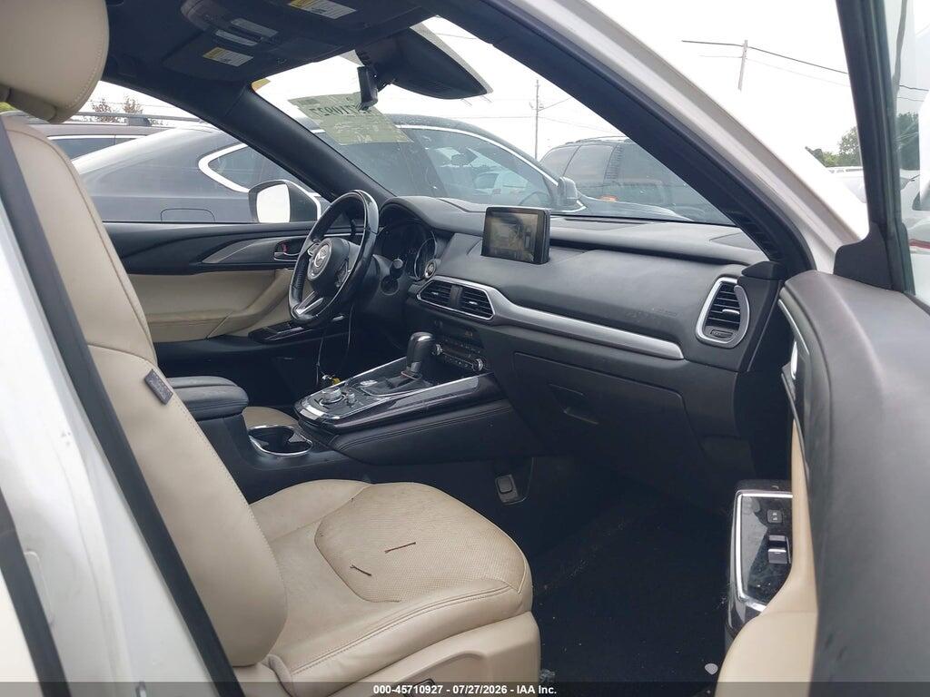 JM3TCBDY9K0305832 2019 MAZDA CX-9 photo no. 5