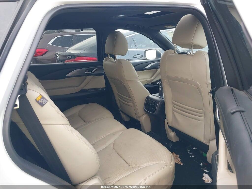 JM3TCBDY9K0305832 2019 MAZDA CX-9 photo no. 8