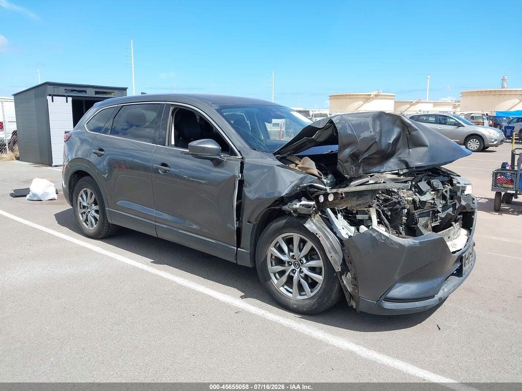 JM3TCACY2K0304498 2019 MAZDA CX-9 photo no. 1