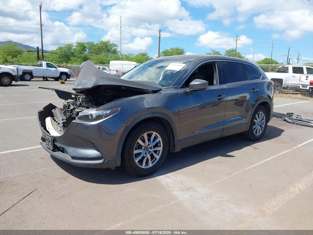 JM3TCACY2K0304498 2019 MAZDA CX-9 photo no. 2