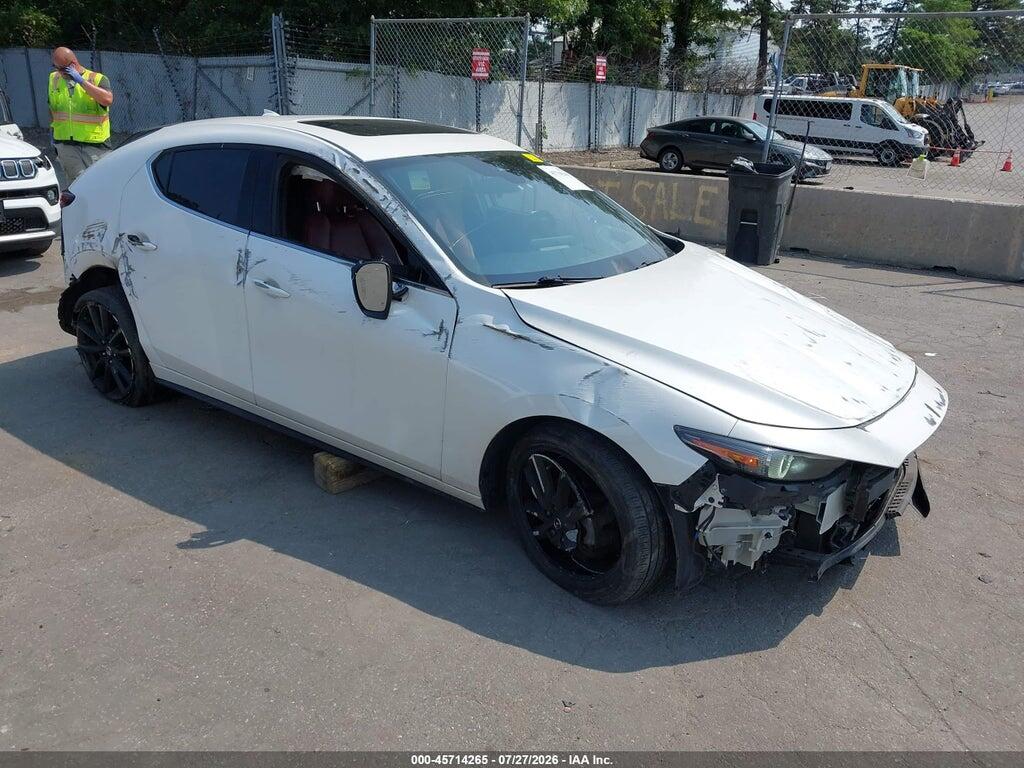 JM1BPANM3K1144287 2019 MAZDA MAZDA3 photo no. 1