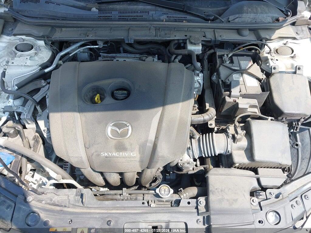 JM1BPANM3K1144287 2019 MAZDA MAZDA3 photo no. 10