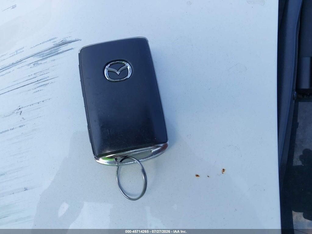JM1BPANM3K1144287 2019 MAZDA MAZDA3 photo no. 11
