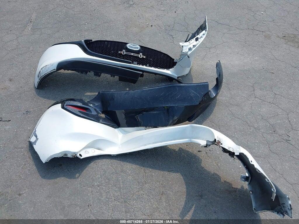 JM1BPANM3K1144287 2019 MAZDA MAZDA3 photo no. 12