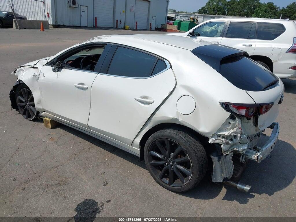 JM1BPANM3K1144287 2019 MAZDA MAZDA3 photo no. 3