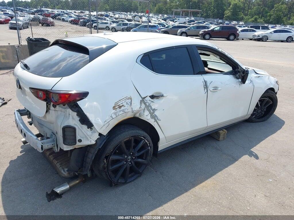 JM1BPANM3K1144287 2019 MAZDA MAZDA3 photo no. 4