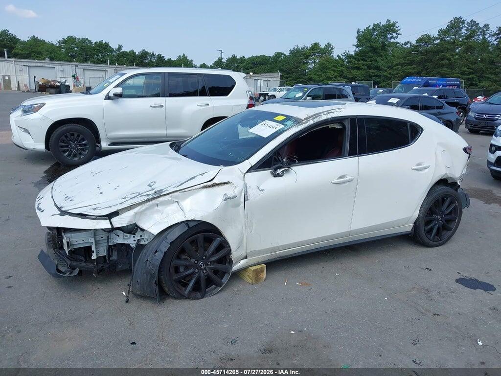 JM1BPANM3K1144287 2019 MAZDA MAZDA3 photo no. 6